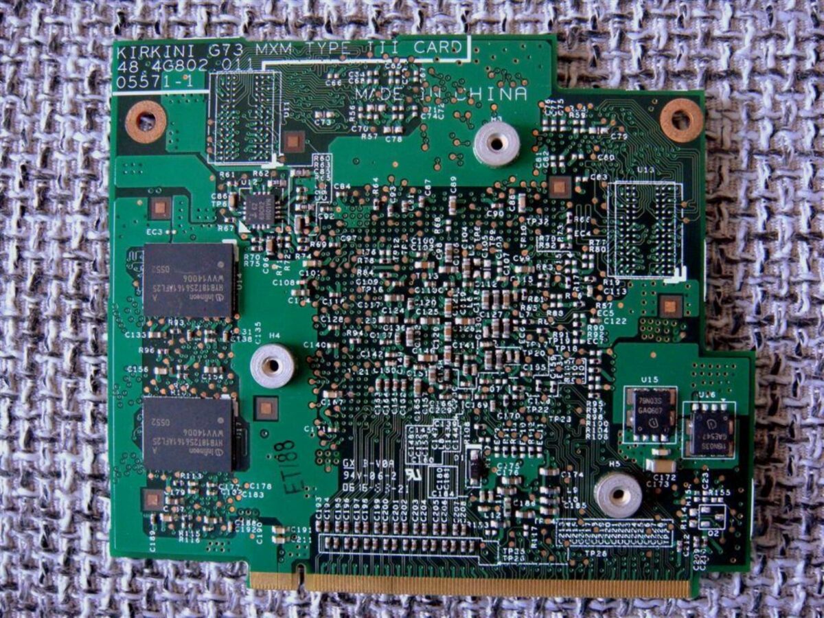 Acer As9510 TM6500 VGA CARD