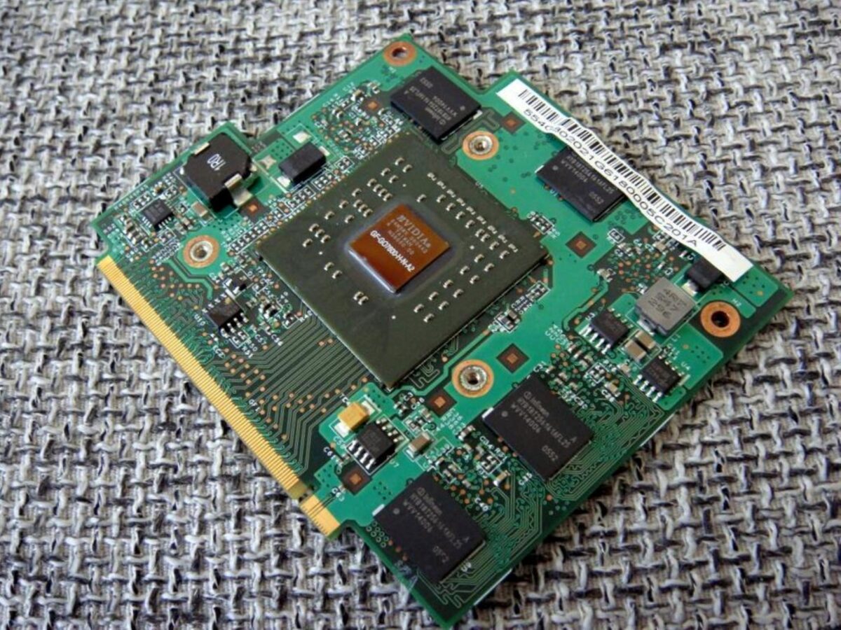 Acer As9510 TM6500 VGA CARD