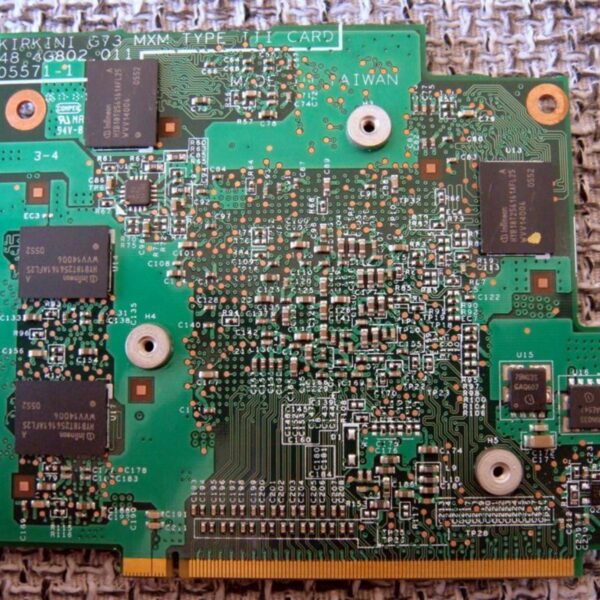 Acer As9510 TM6500 VGA CARD