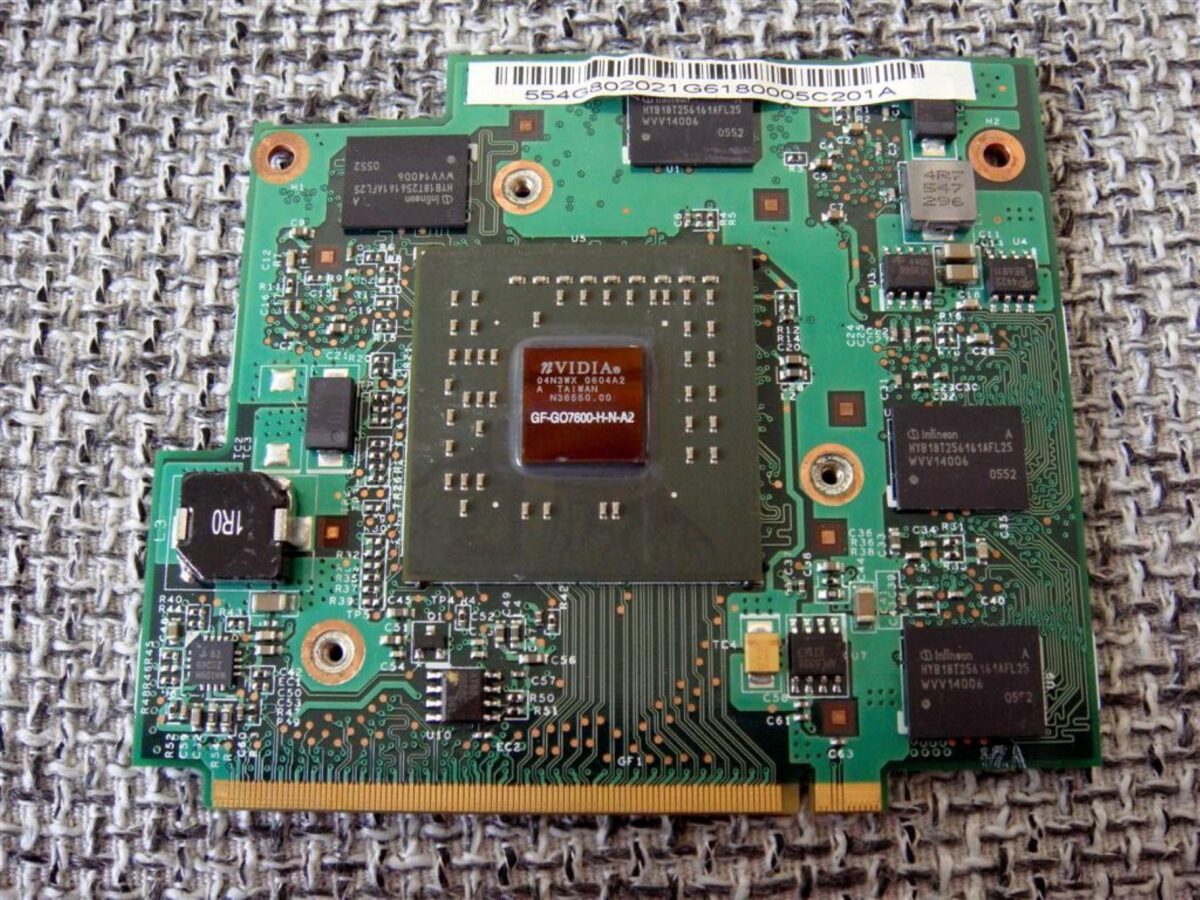 Acer As9510 TM6500 VGA CARD