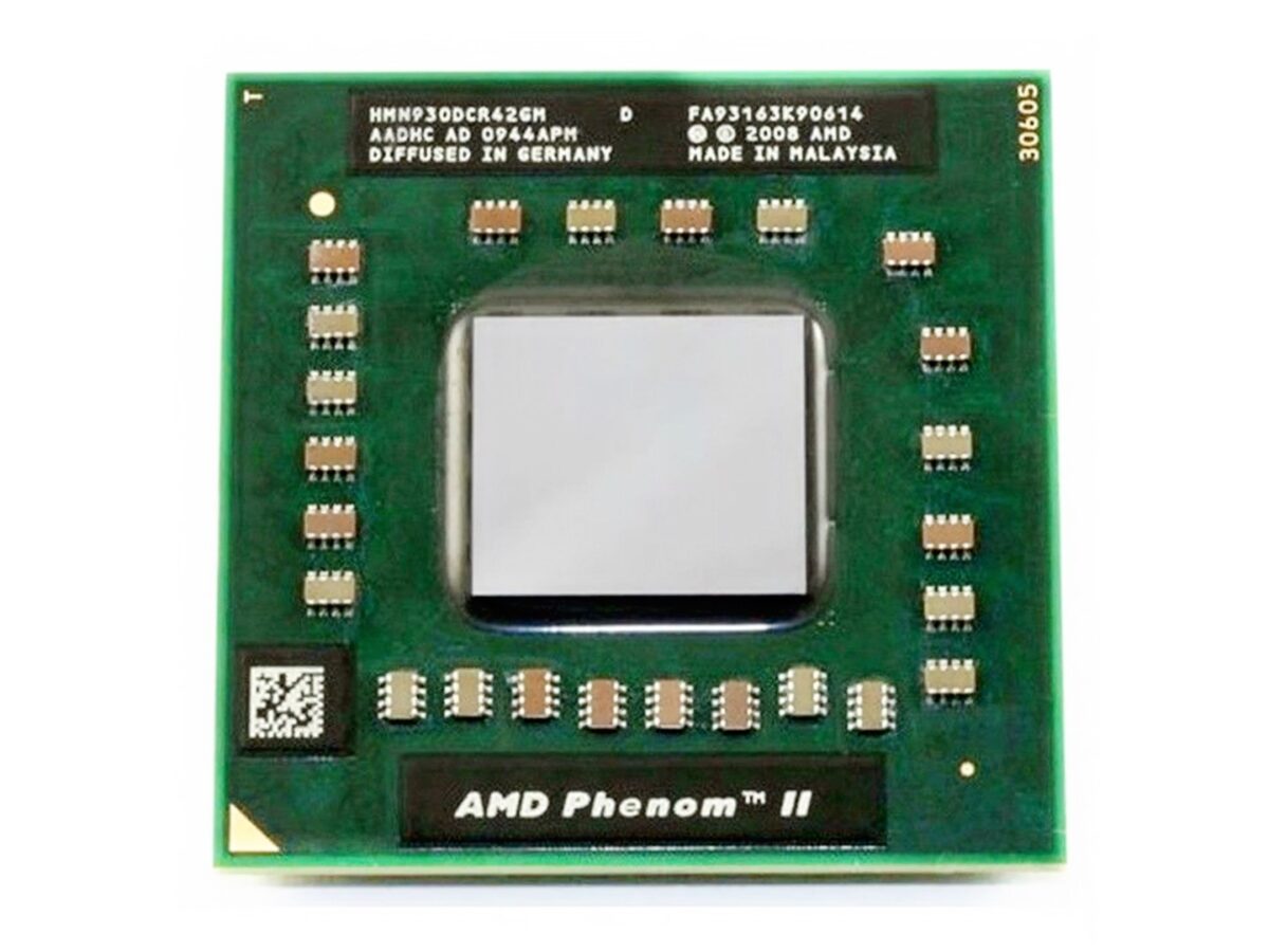 AMD N930 CPU