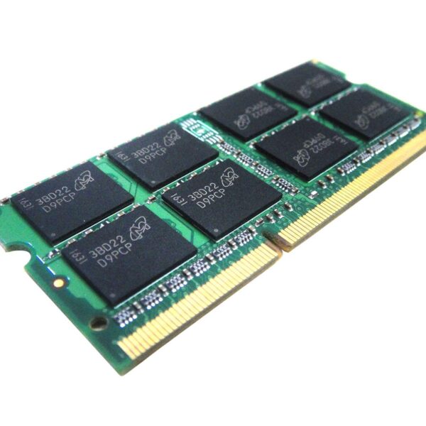 Micron DDR3 4GB So-dimm