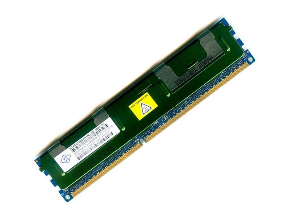 Nanya DDR3 4GB Server