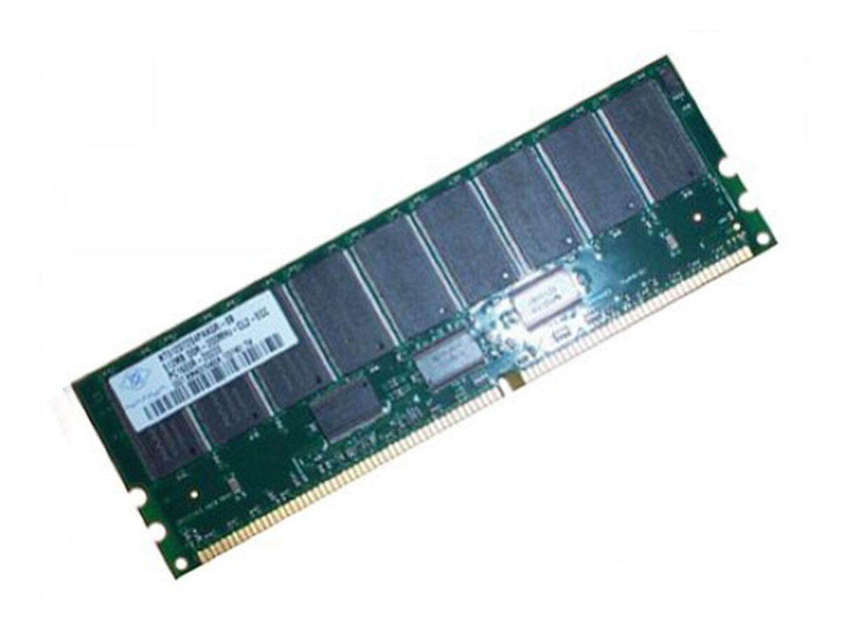 Nanya ddr1 2gb server