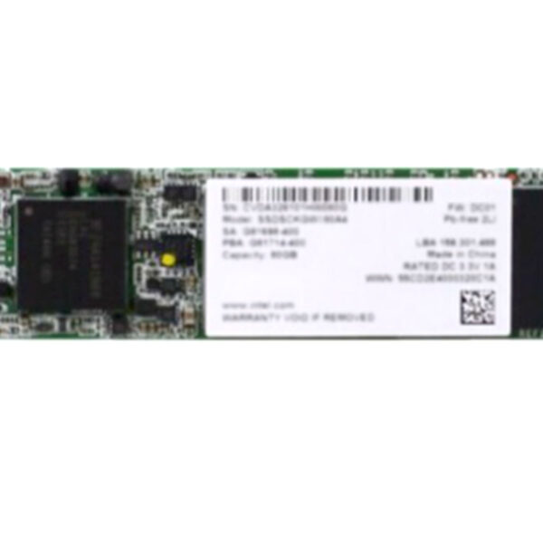 Intel 530 NGFF SSD