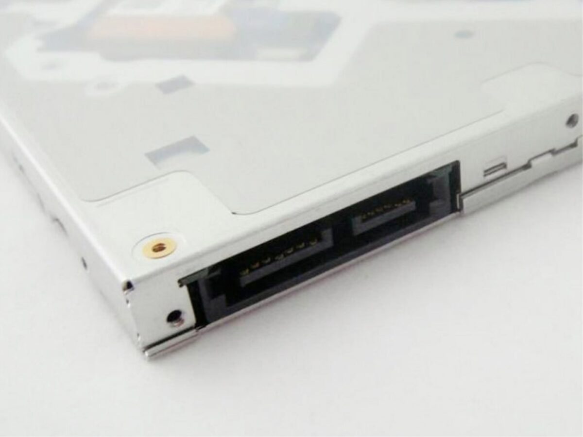 9.5mm Slim Blu-Ray Drive