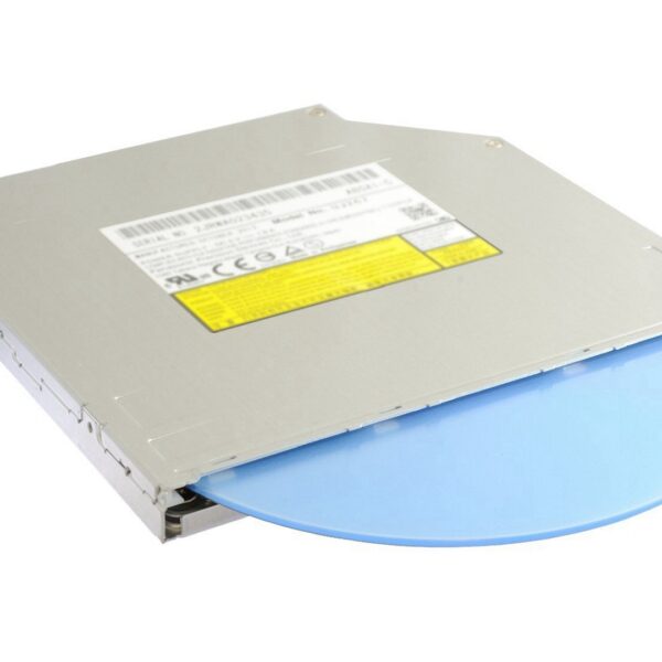 12.7mm Slot in Blu-Ray write