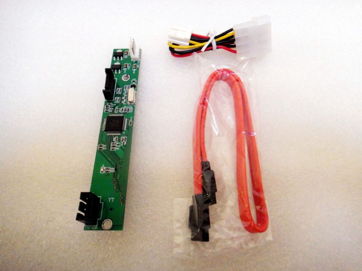 ADATI to SATA adapter