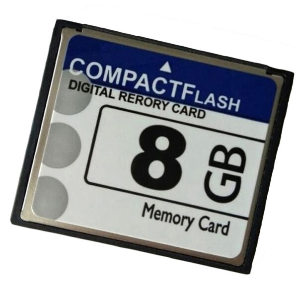 OEM CF 8GB Card