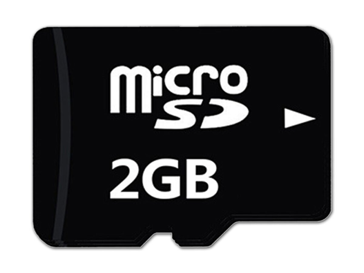 Generic 2GB TF Card