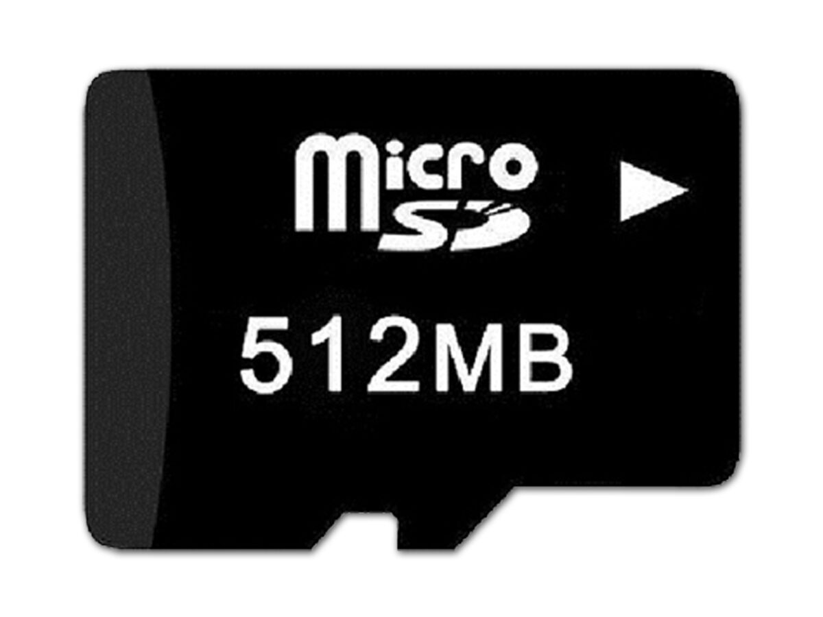 Generic 512MB TF Card