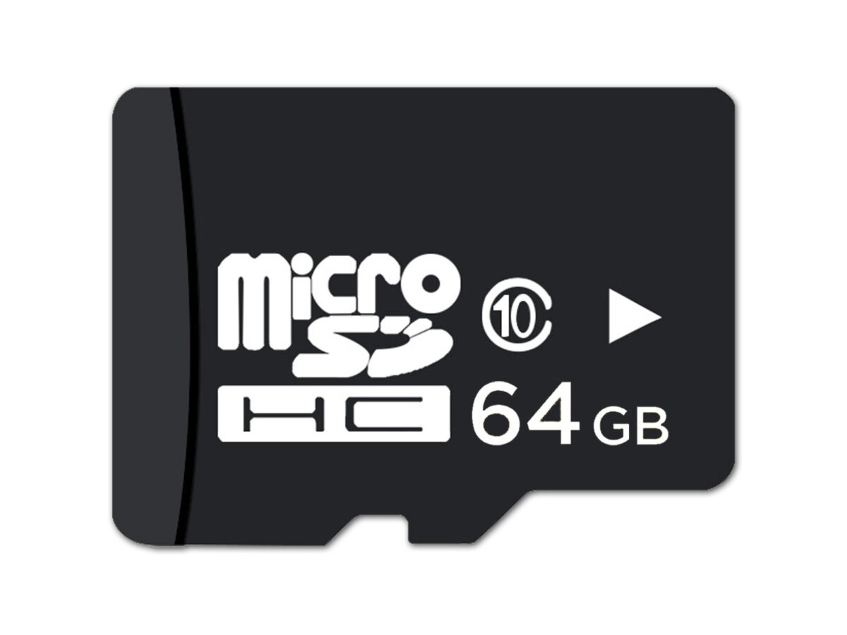 Generic 64GB TF Card