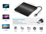 USB3.0 EXternal Blu-Ray Reader