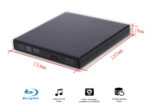 USB EXternal Blu-Ray Reader