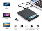 USB EXternal Blu-Ray Reader