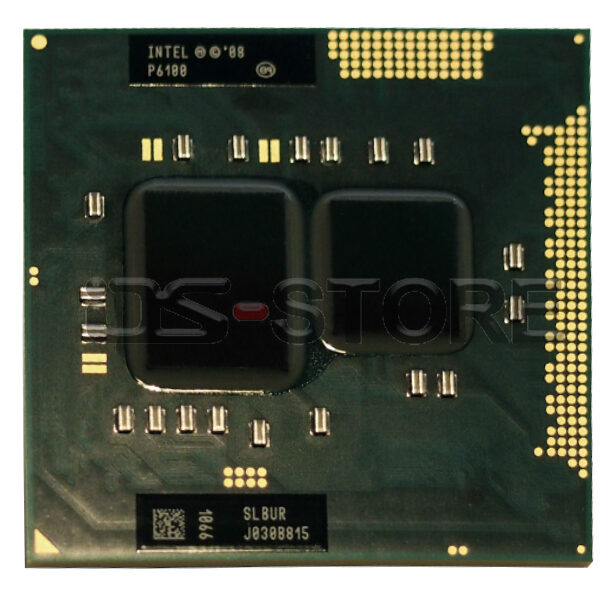 Intel  M P6100 SLBUR G1 PGA988 CPU