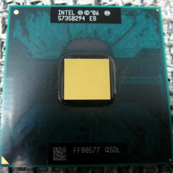 Intel Core2 Duo P8600 Q5DL CPU