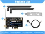 DW600BT Wireless PCIE Card