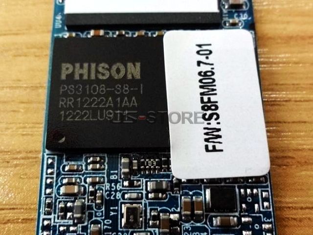 Phison controller ic