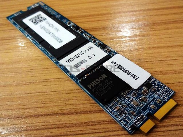 Phison msata ssd 128GB
