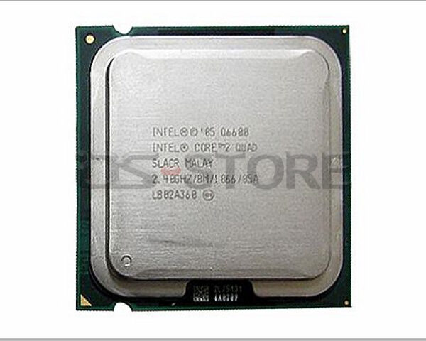 intel Q6600 SLACR SL9UM