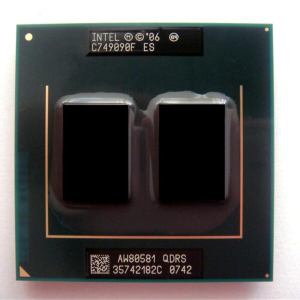 Intel Core2 QUAD Q9100 QDRS CPU