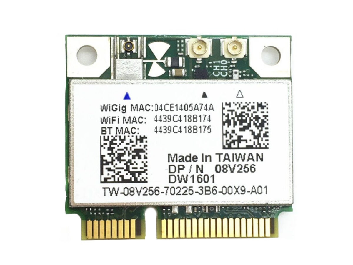 DELL DW1601 8V256