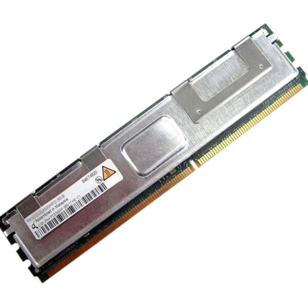 Qimonda ddr2 2gb server