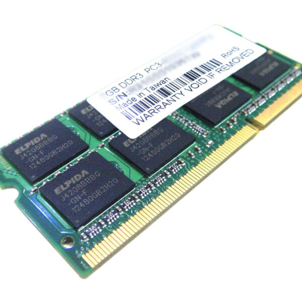 Elpida DDR3 4GB So-dimm