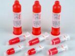 solder red glue