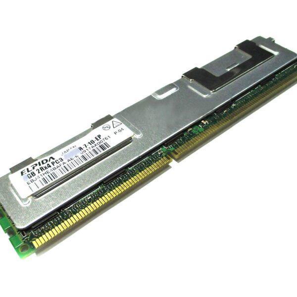 Elpida DDR3 4GB Server