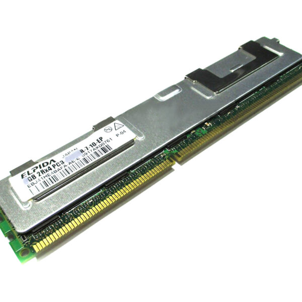 Elpida ddr3 4gb server