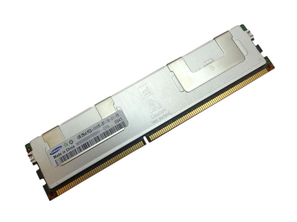 Samsung ddr3 16gb server