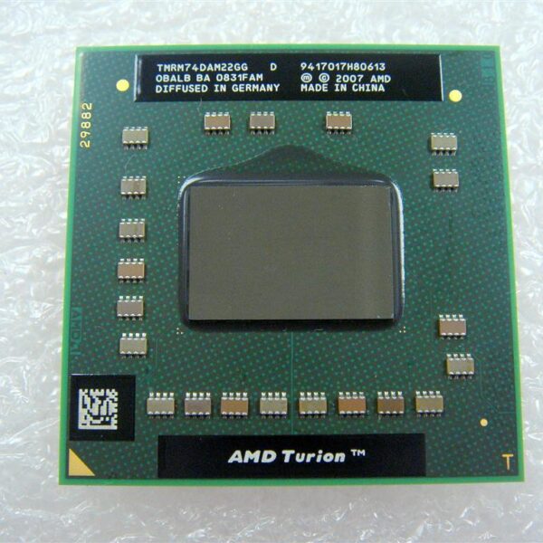 AMD RM-74 CPU