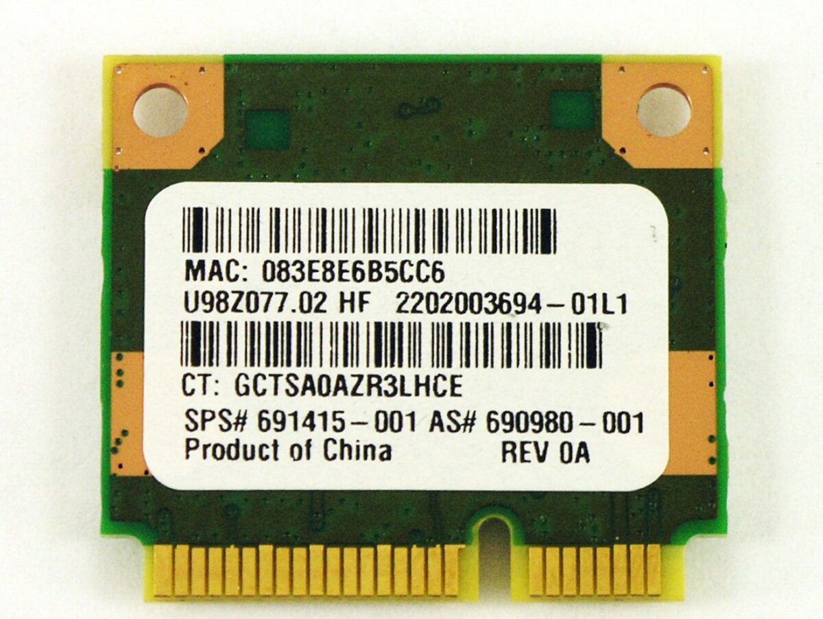 HP RT5390