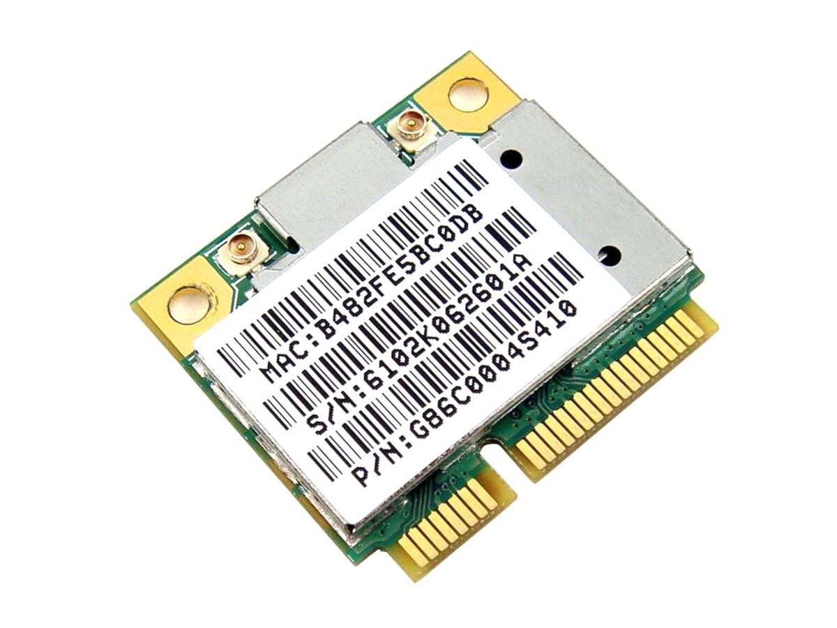 RTL8192 wifi card