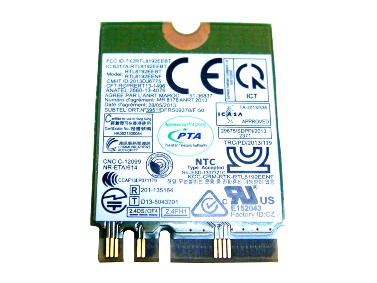 Realtek RTL8192EENF