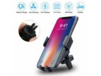 wireless charger car holder