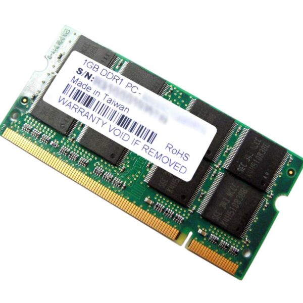 Samsung DDR1 1GB DRAM