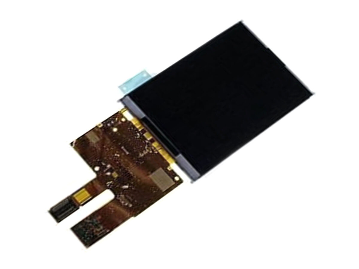 Samsung F480 LCD