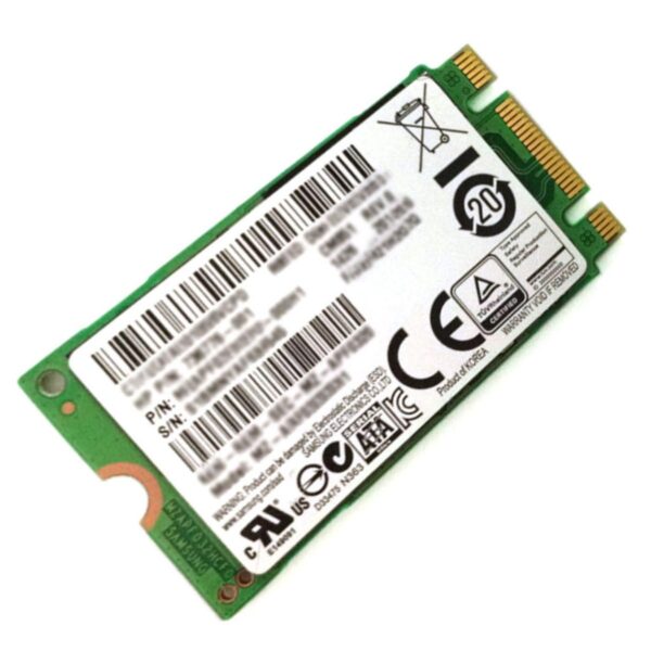 Samsung NGFF 32GB SSD