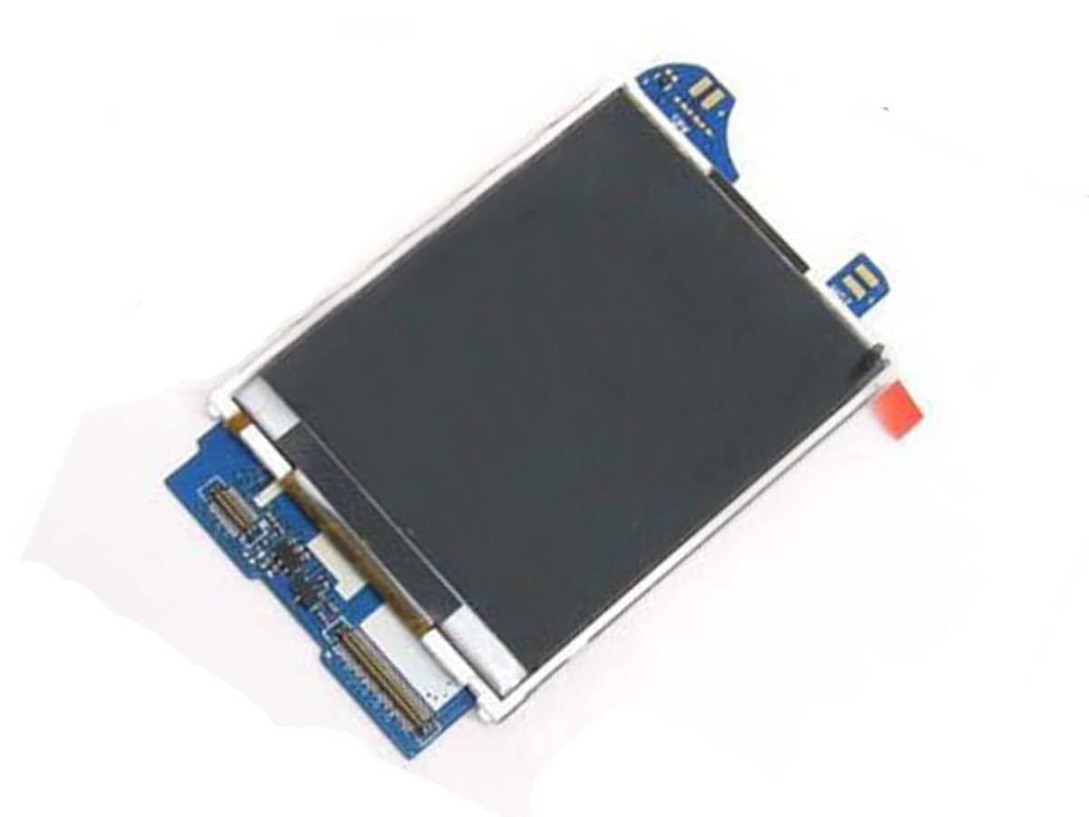 Samsung S3600 LCD