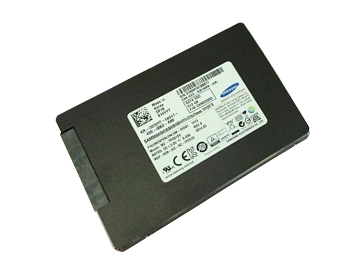 samsung 2.5 256gb ssd