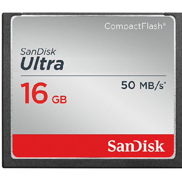 Sandisk 16GB CF Card