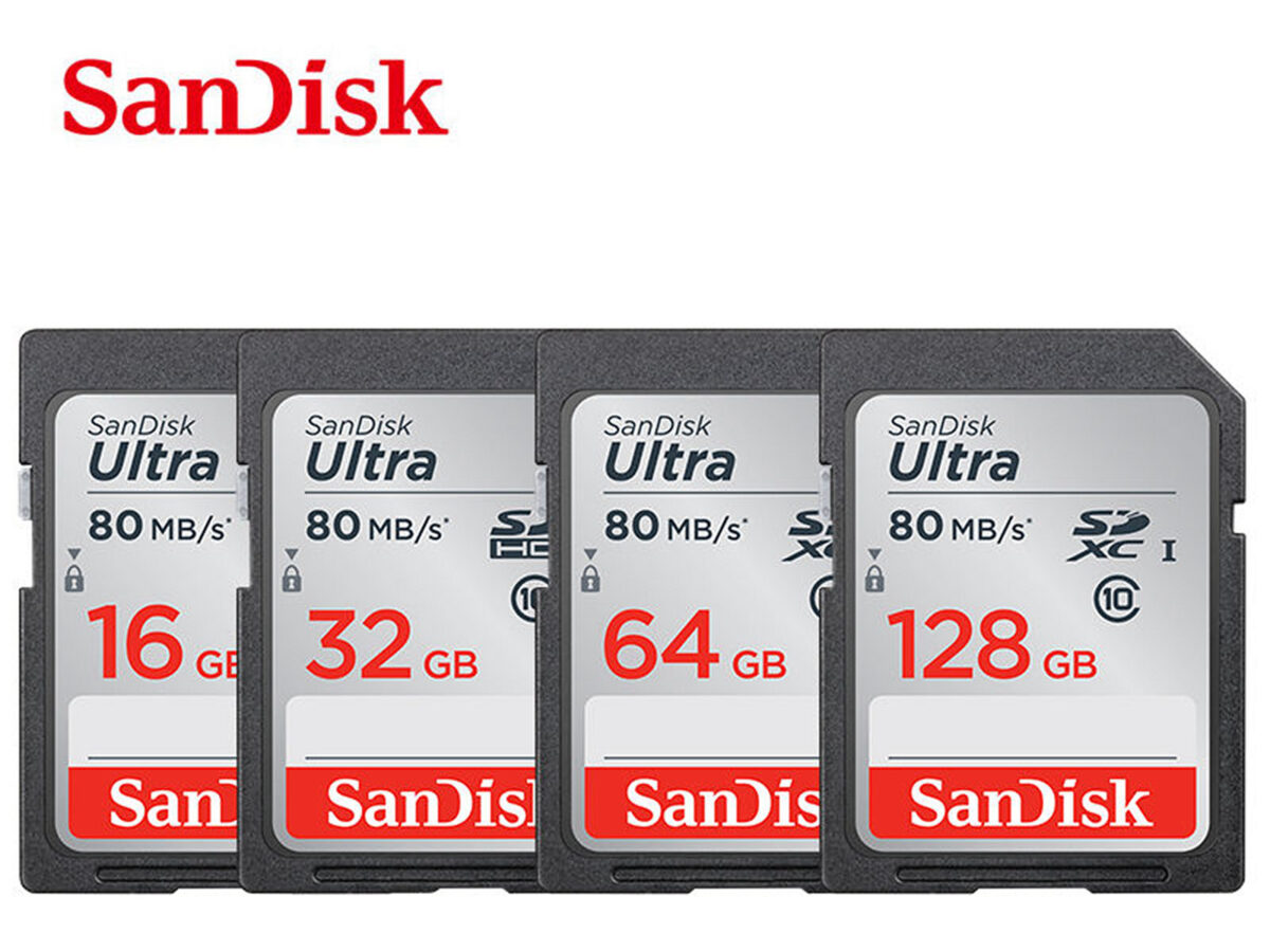 Sandisk SD Card