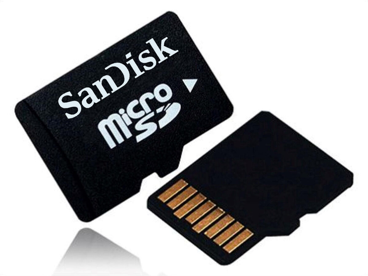 Sandisk TF