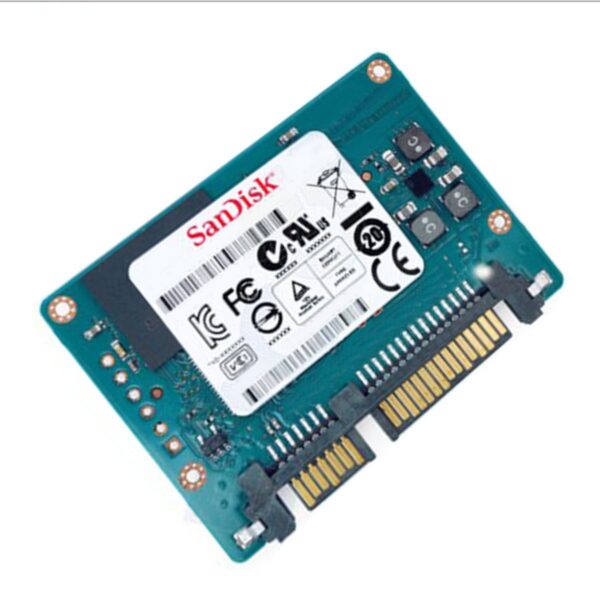 Sandisk  2.5" SATA Half-slim SSD