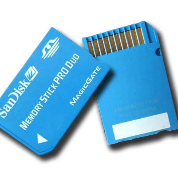 2GB MS Pro Card