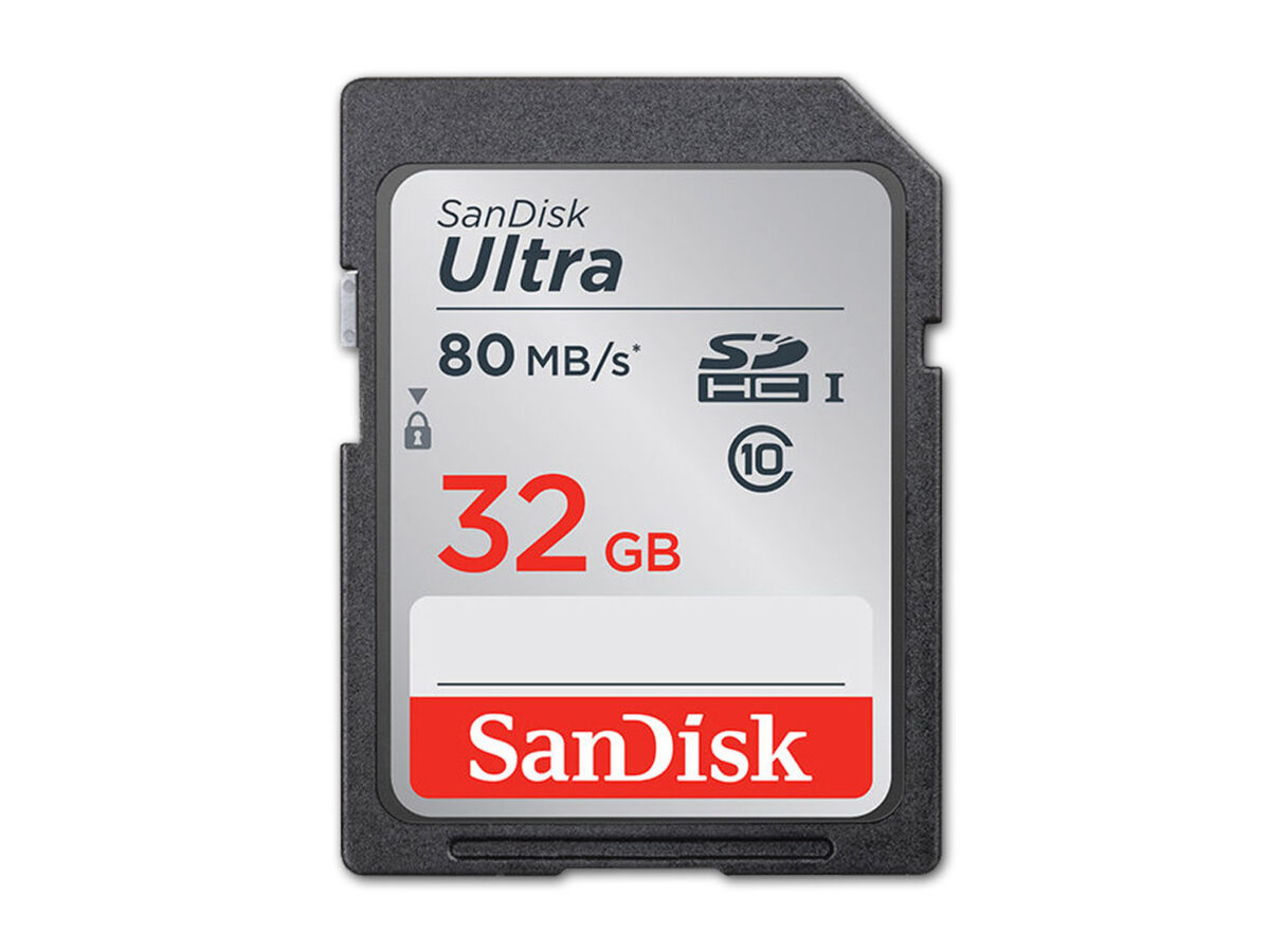 Sandisk 32GB SD