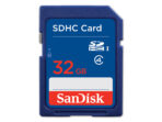 Sandisk 32GB SD